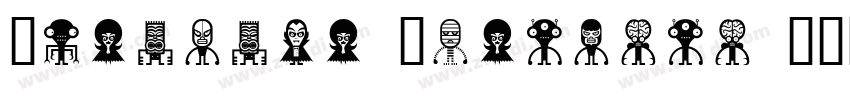 Optimist Extended B字体转换